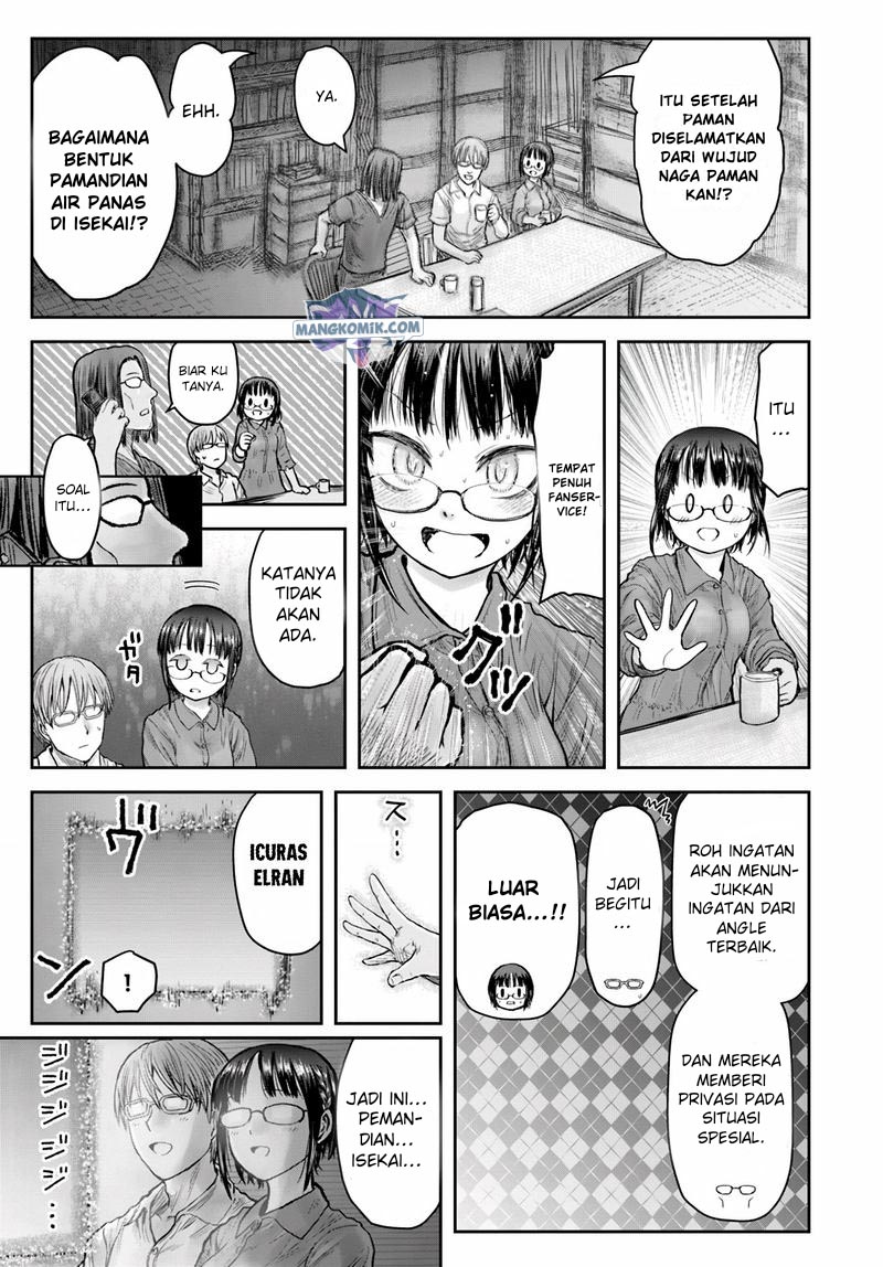 Isekai Ojisan Bab 24 halaman 30