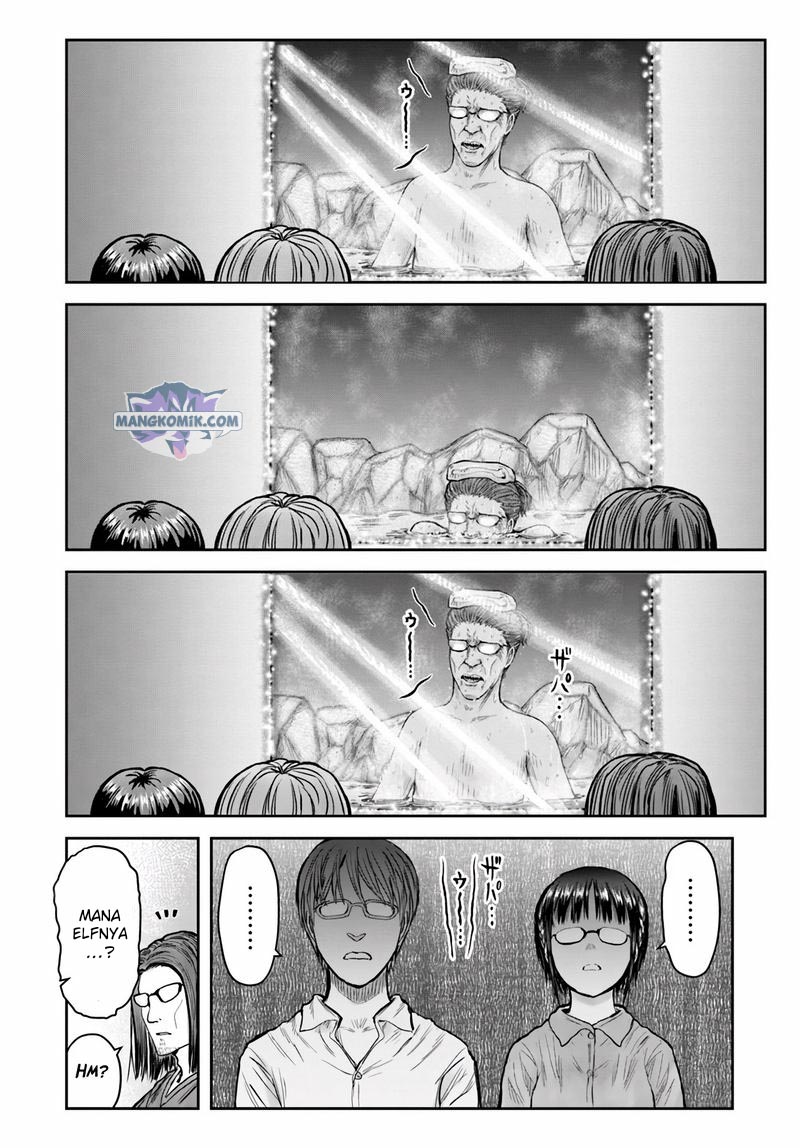 Isekai Ojisan Bab 24 halaman 31