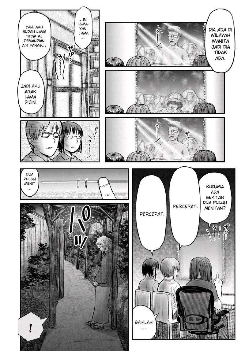 Isekai Ojisan Bab 24 halaman 32