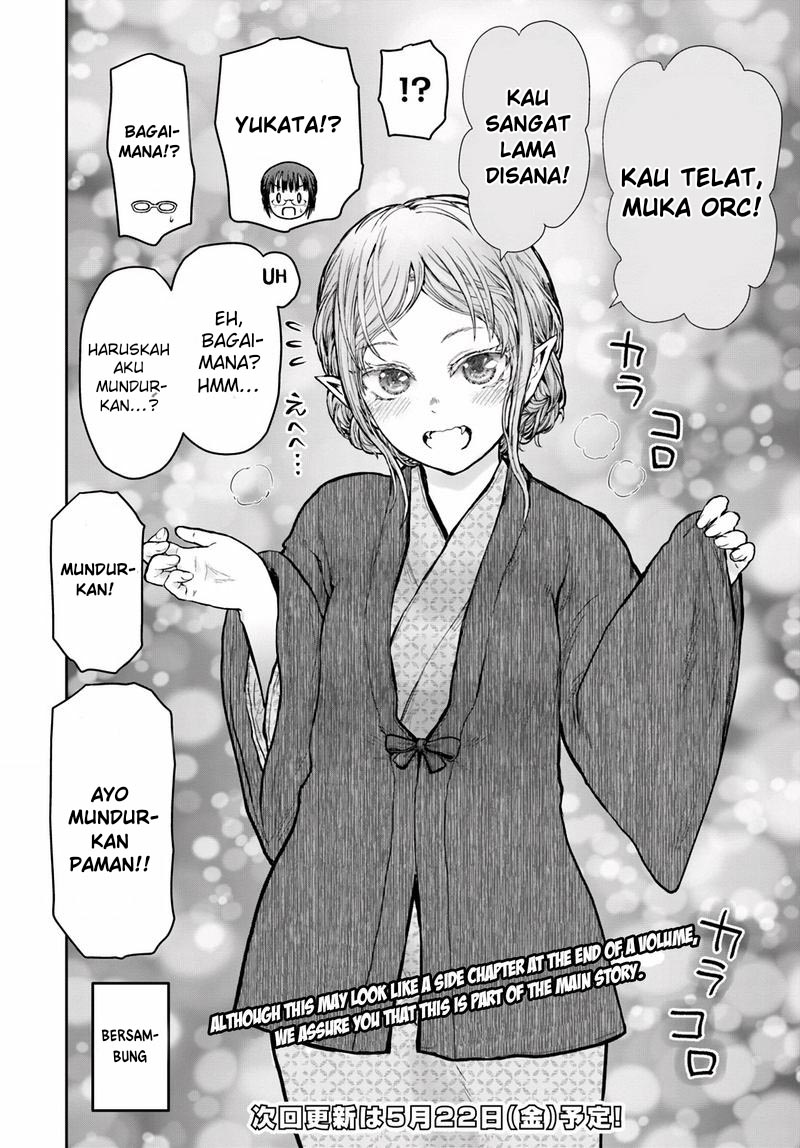 Isekai Ojisan Bab 24 halaman 33