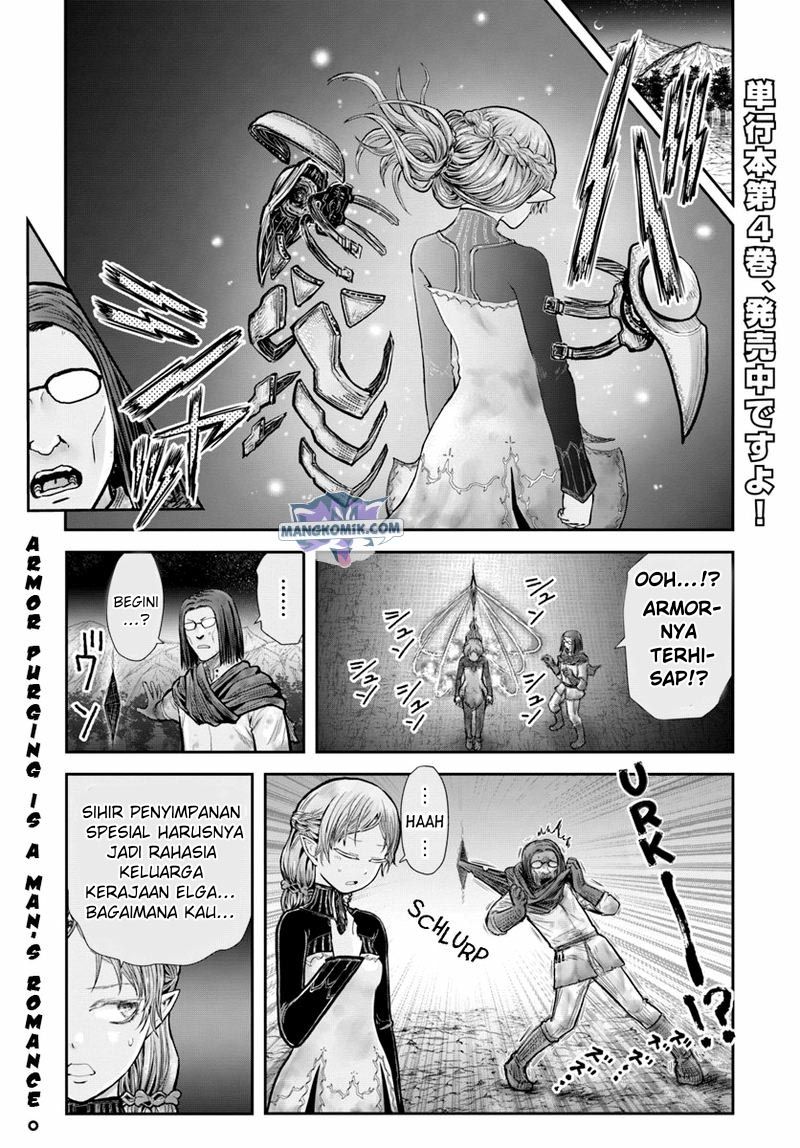 Isekai Ojisan Bab 25 halaman 2