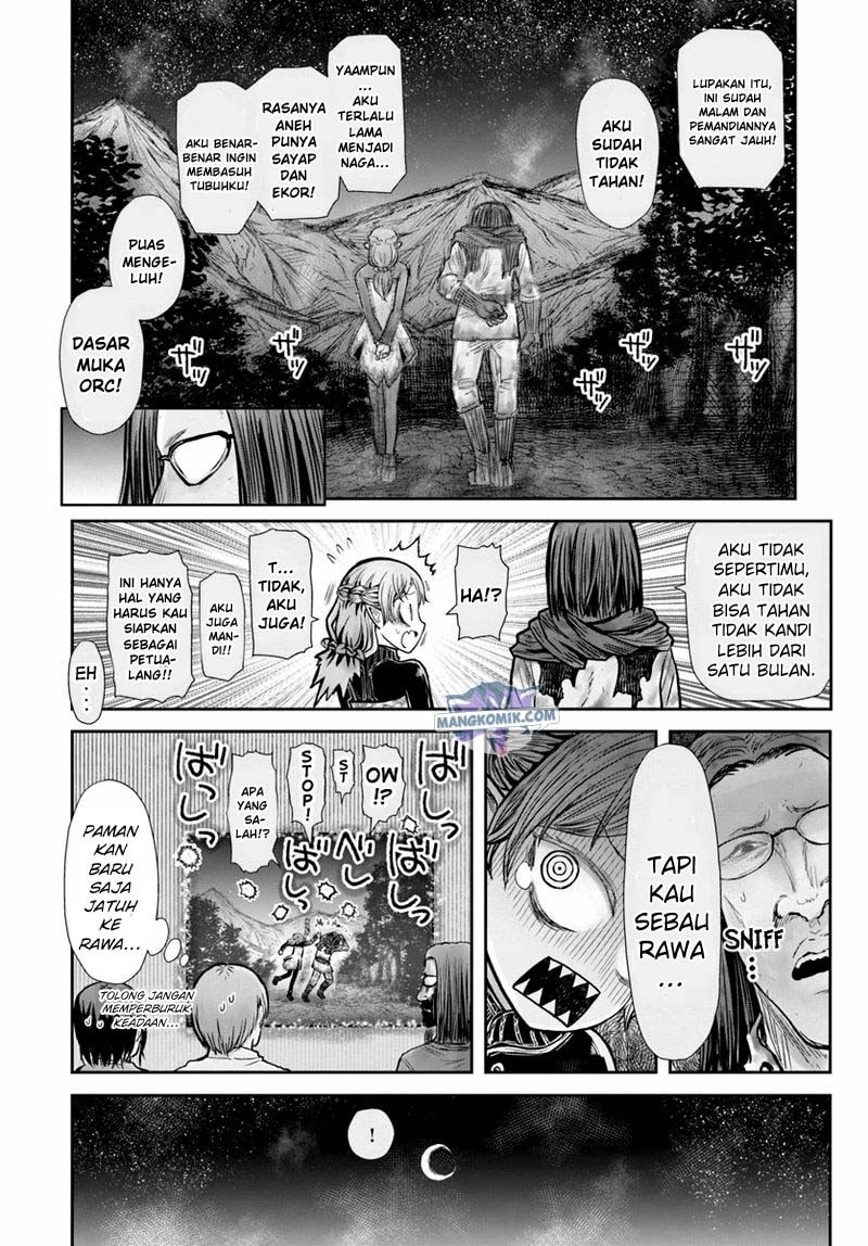 Isekai Ojisan Bab 25 halaman 4