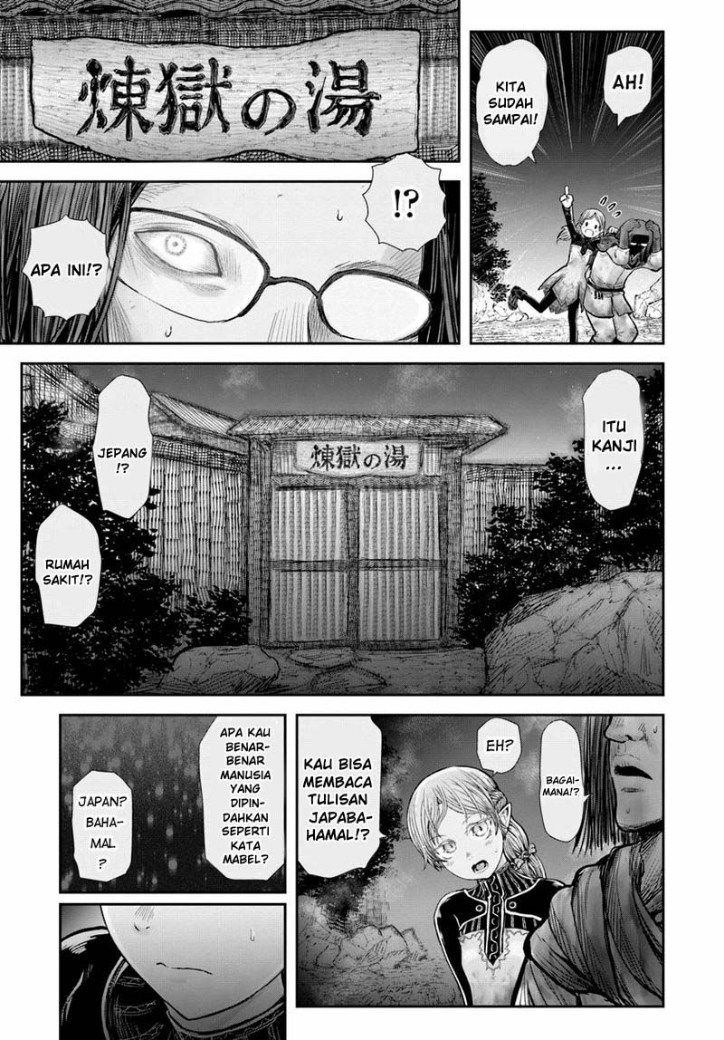 Isekai Ojisan Bab 25 halaman 5