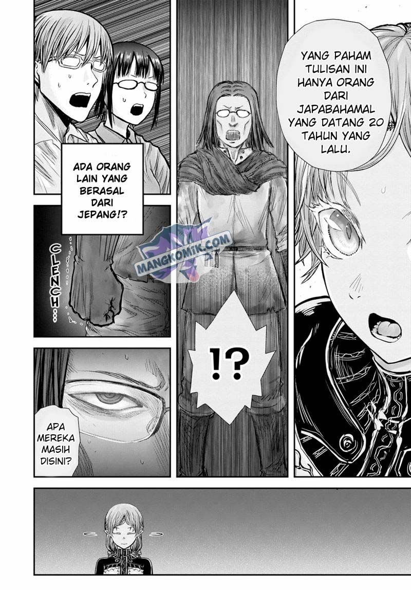 Isekai Ojisan Bab 25 halaman 6
