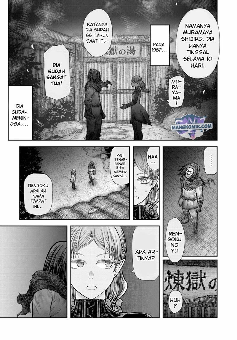 Isekai Ojisan Bab 25 halaman 7