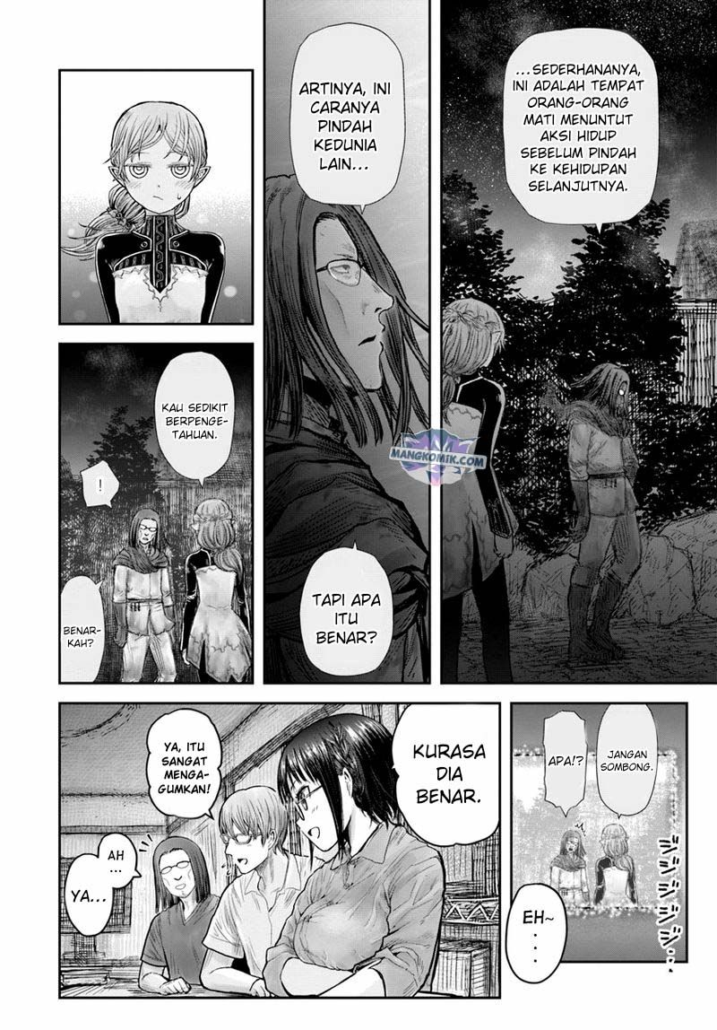 Isekai Ojisan Bab 25 halaman 8