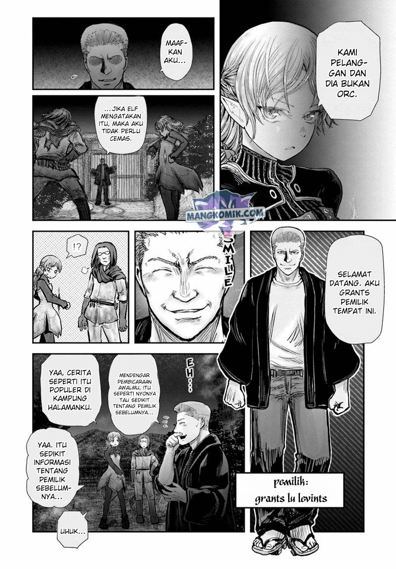 Isekai Ojisan Bab 25 halaman 10