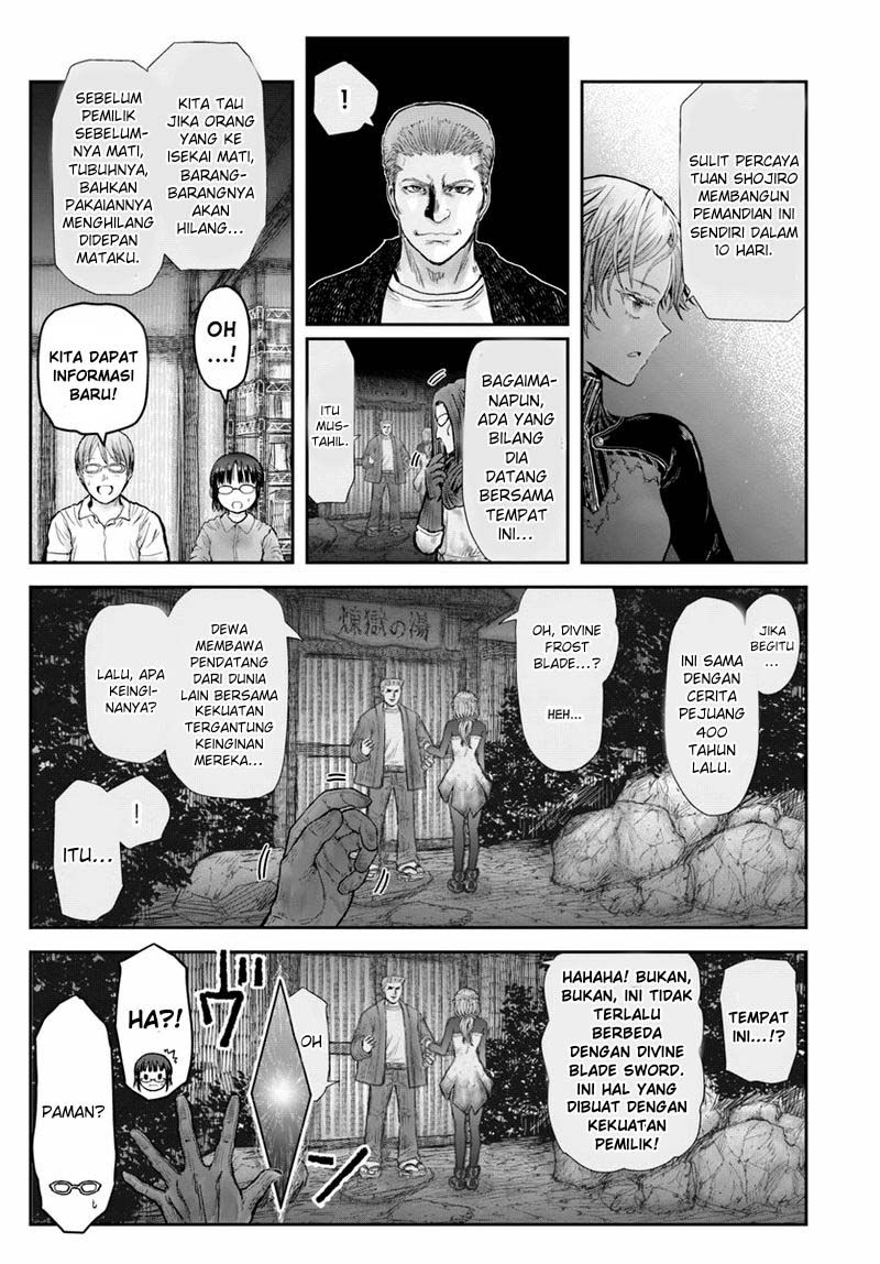 Isekai Ojisan Bab 25 halaman 11