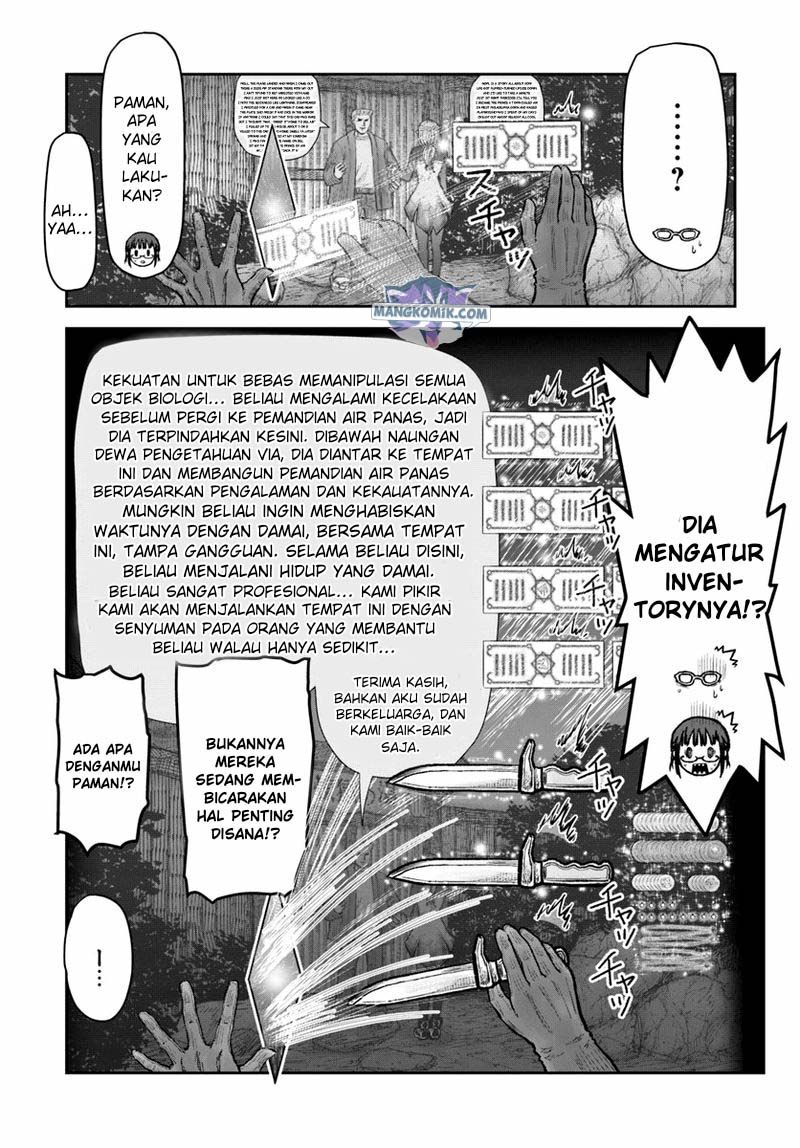 Isekai Ojisan Bab 25 halaman 12