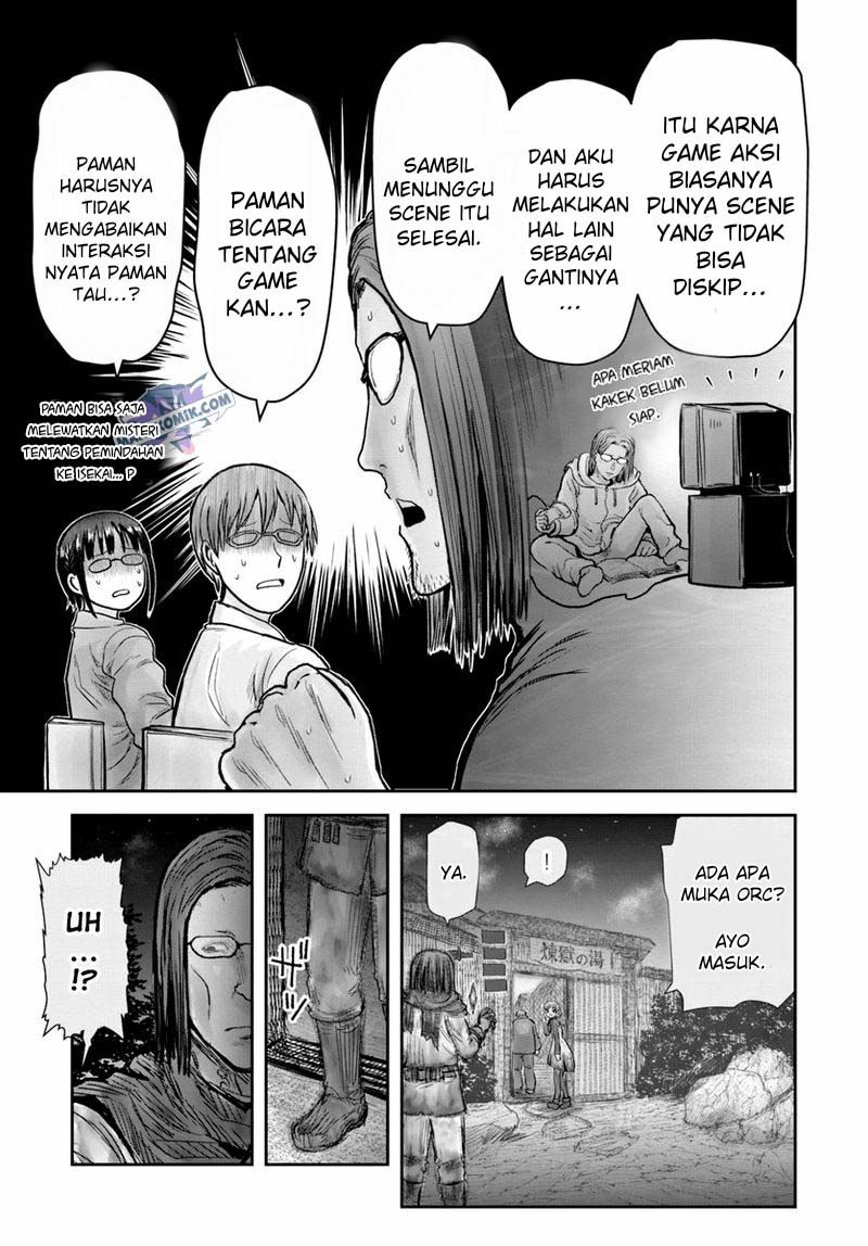 Isekai Ojisan Bab 25 halaman 13