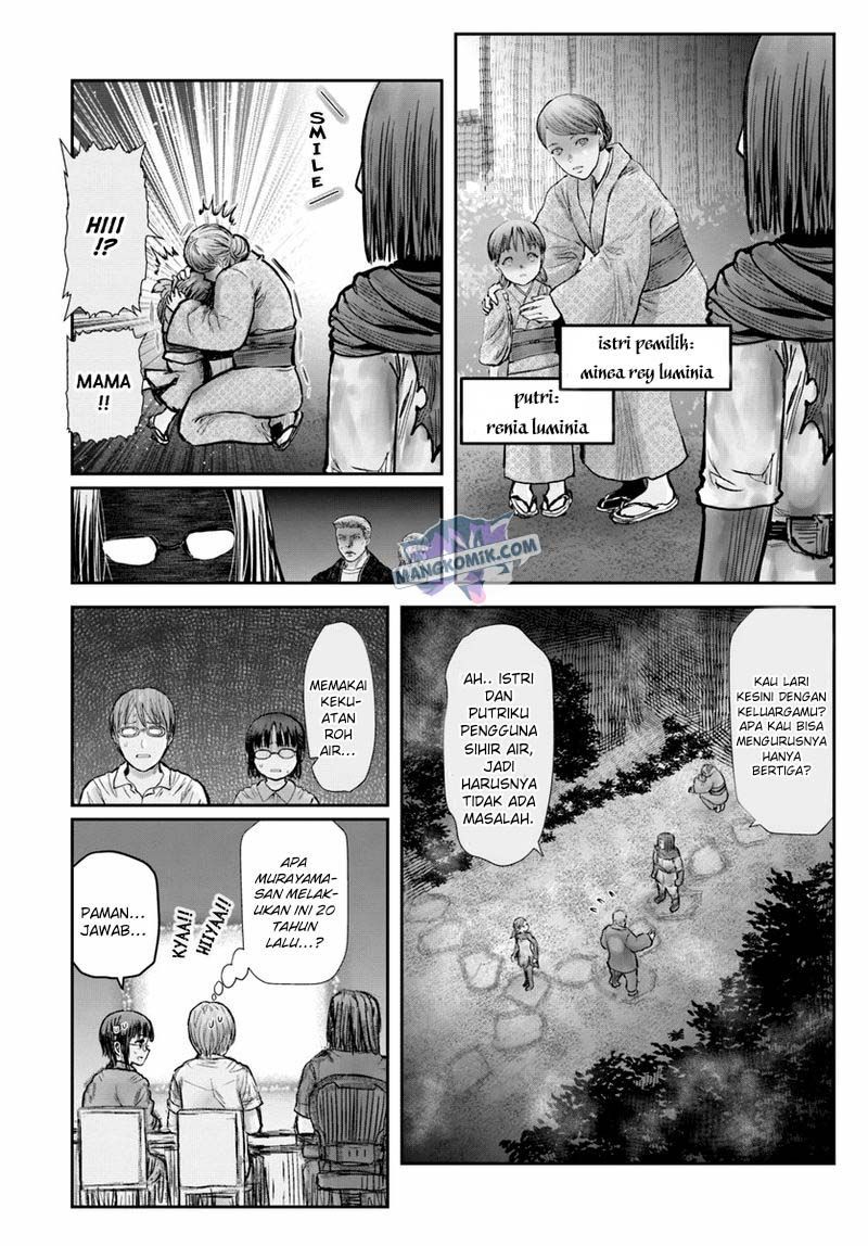 Isekai Ojisan Bab 25 halaman 14