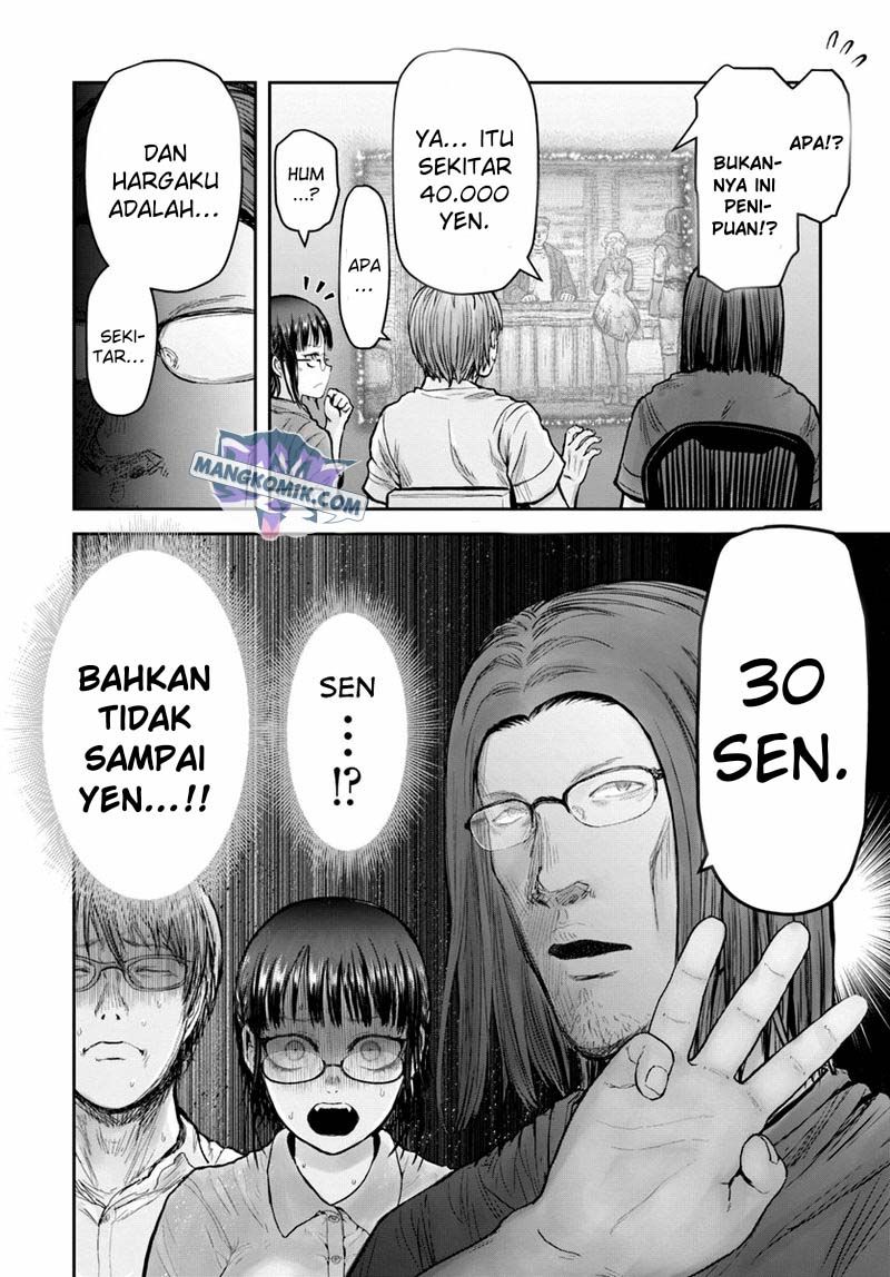 Isekai Ojisan Bab 25 halaman 16
