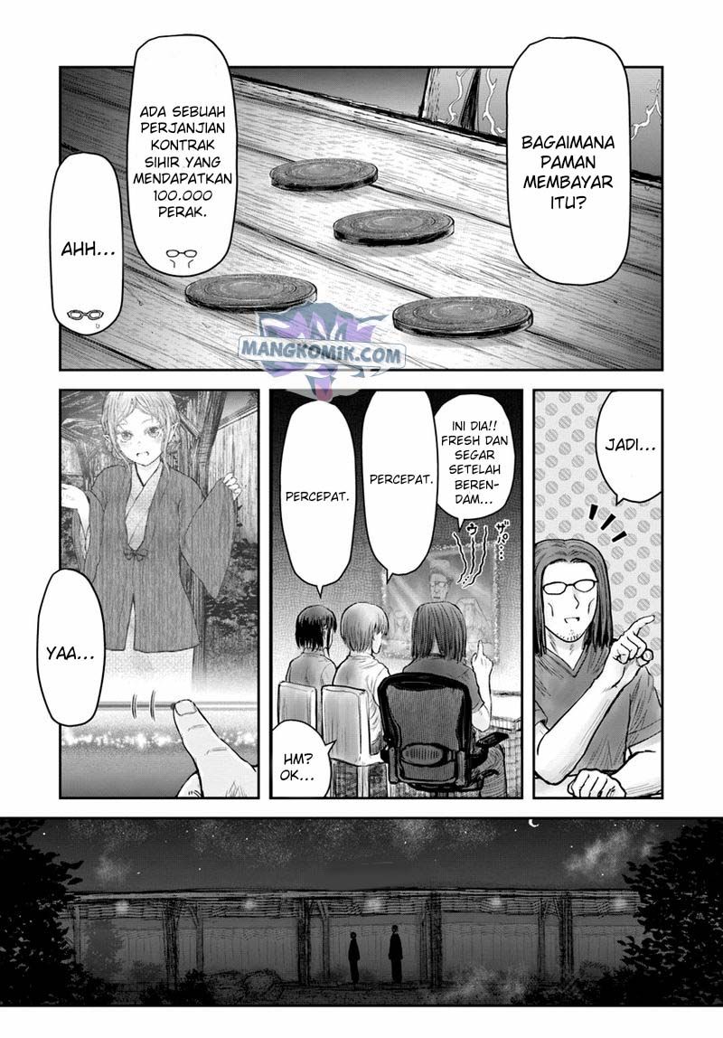 Isekai Ojisan Bab 25 halaman 17