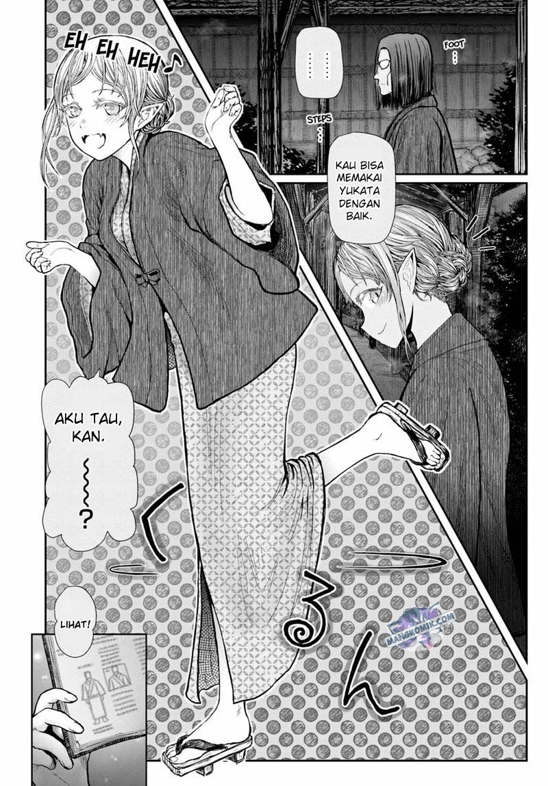 Isekai Ojisan Bab 25 halaman 18