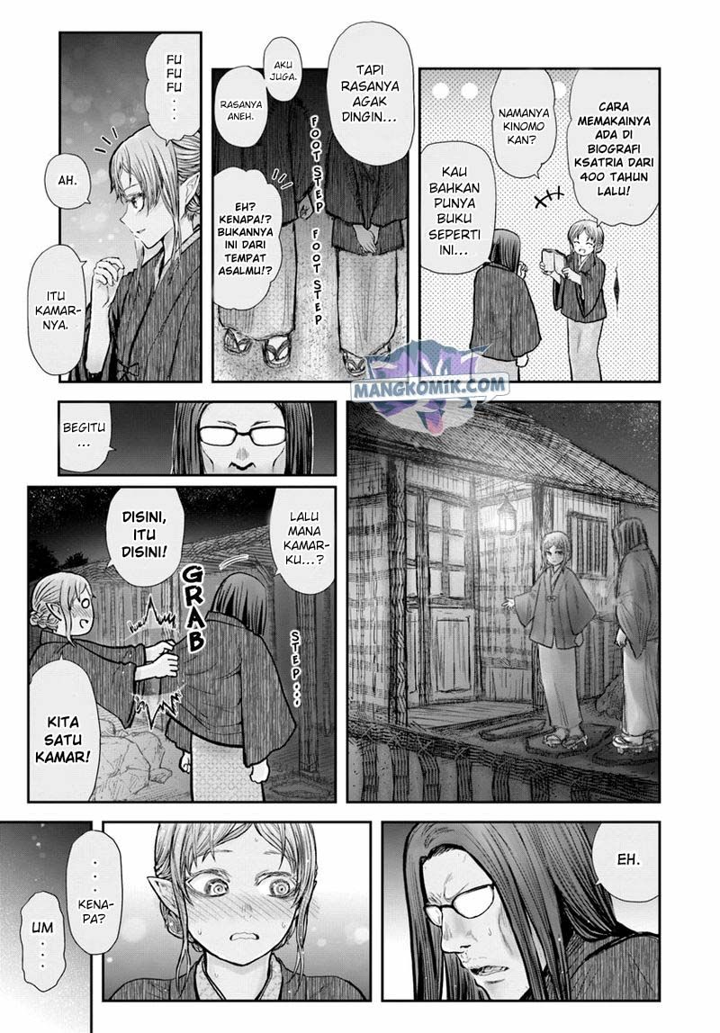 Isekai Ojisan Bab 25 halaman 19