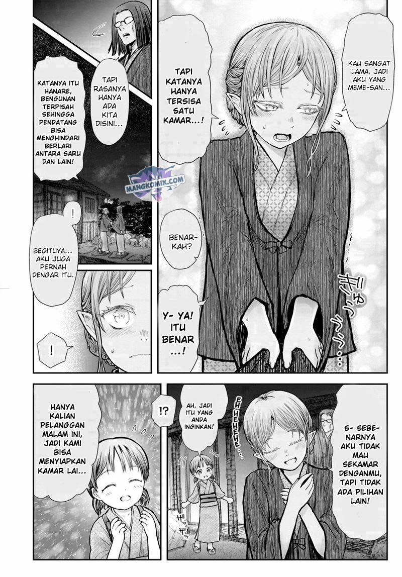 Isekai Ojisan Bab 25 halaman 20