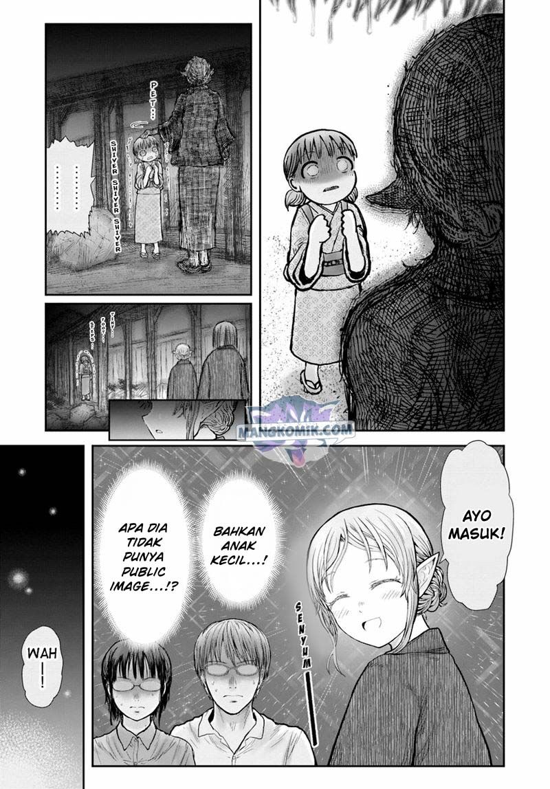 Isekai Ojisan Bab 25 halaman 21