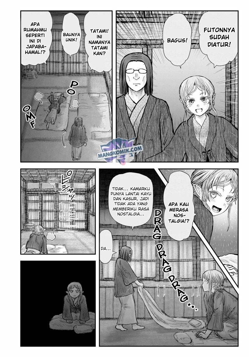 Isekai Ojisan Bab 25 halaman 22