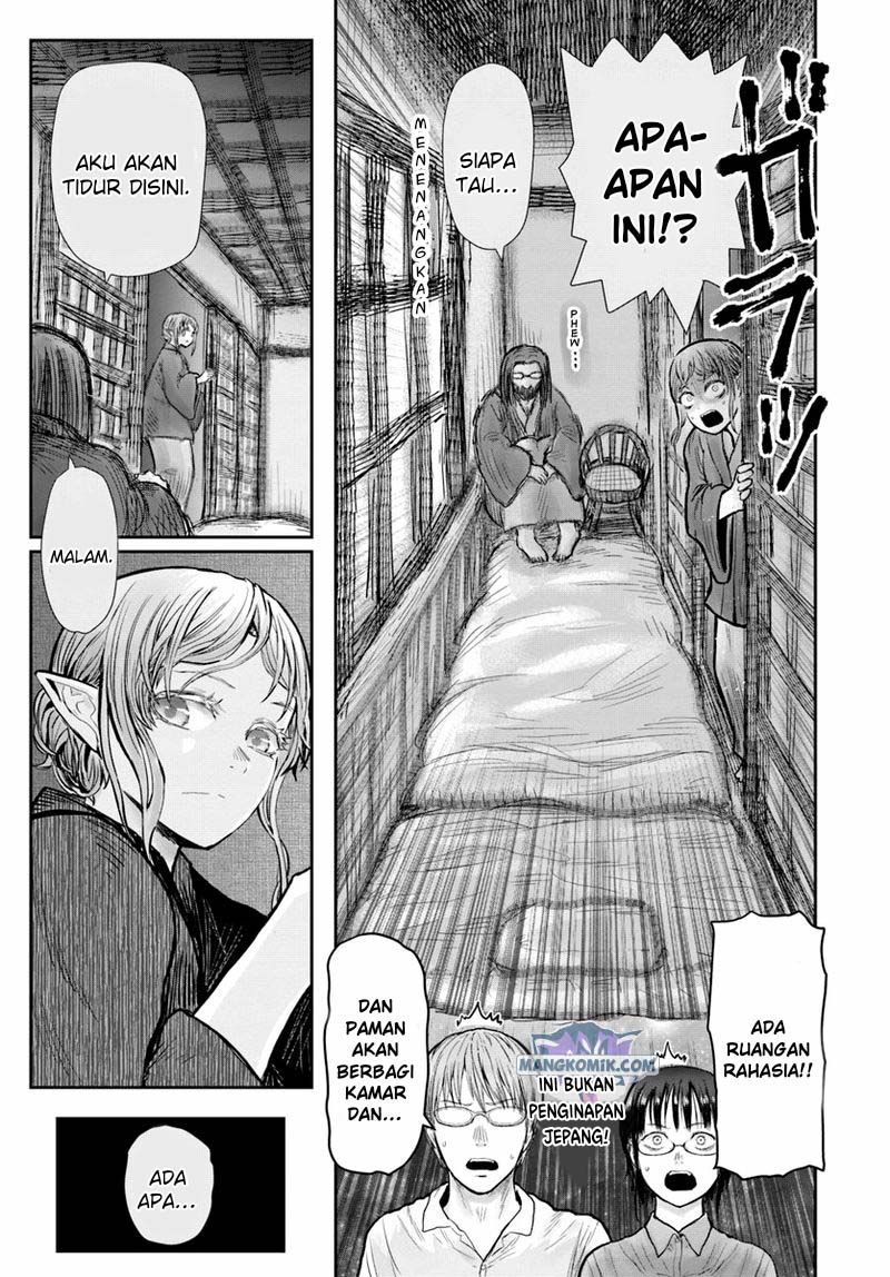 Isekai Ojisan Bab 25 halaman 23