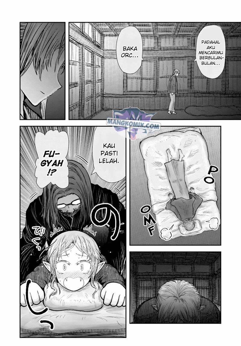 Isekai Ojisan Bab 25 halaman 24