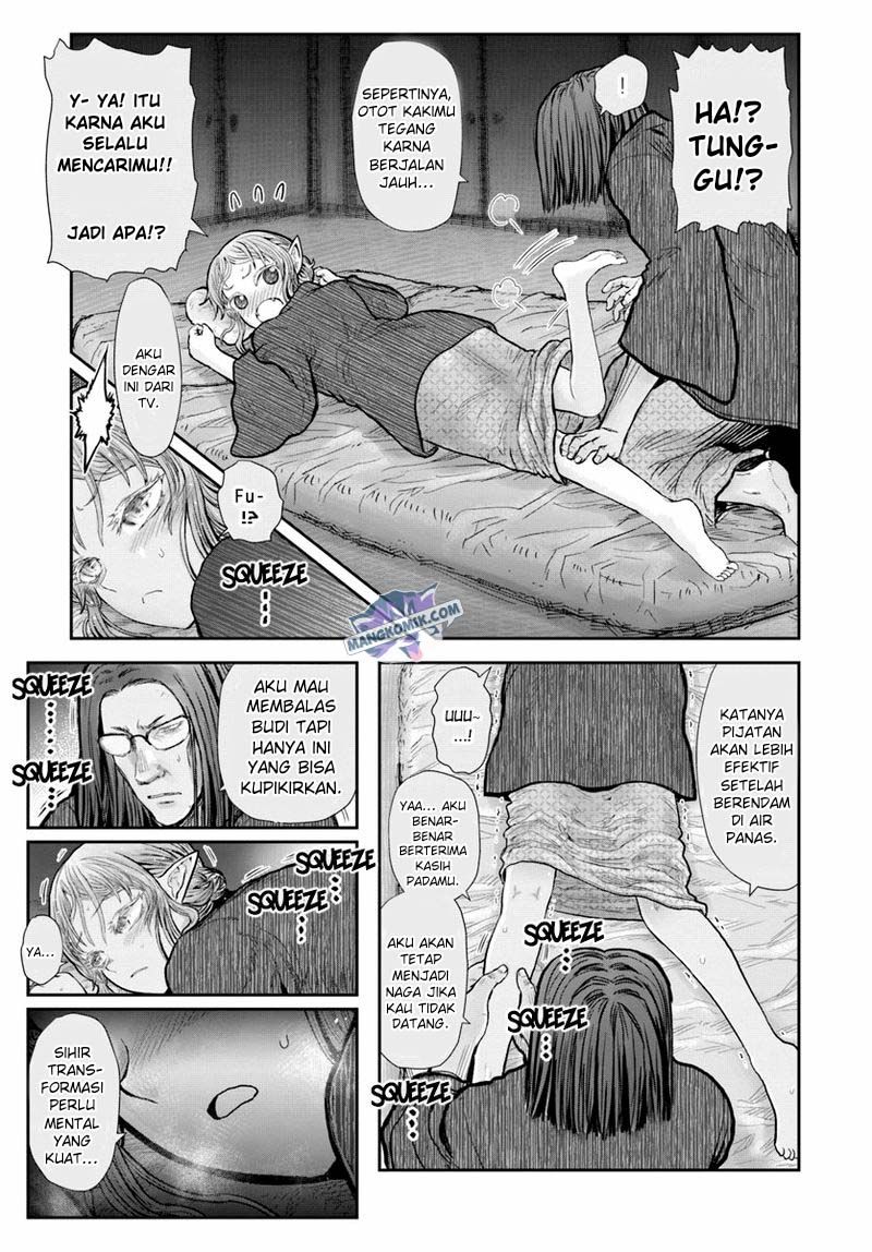 Isekai Ojisan Bab 25 halaman 25