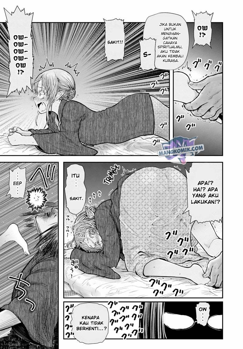 Isekai Ojisan Bab 25 halaman 27