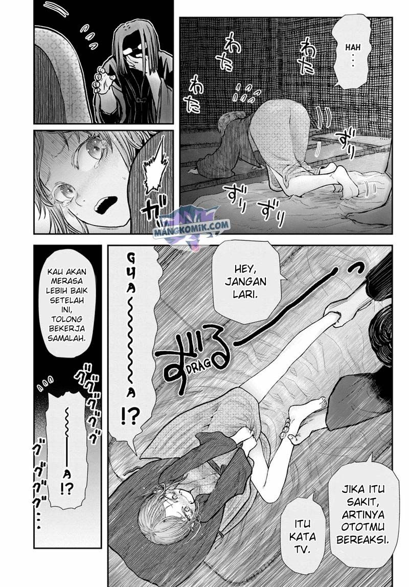 Isekai Ojisan Bab 25 halaman 28