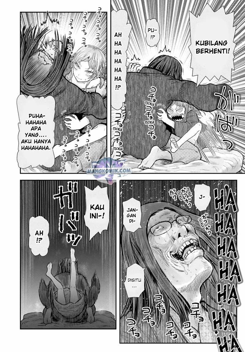 Isekai Ojisan Bab 25 halaman 30
