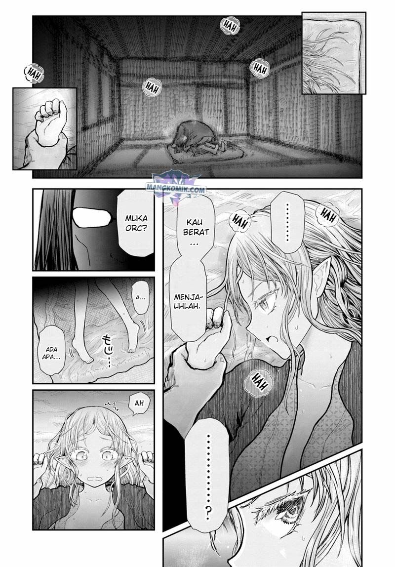 Isekai Ojisan Bab 25 halaman 31