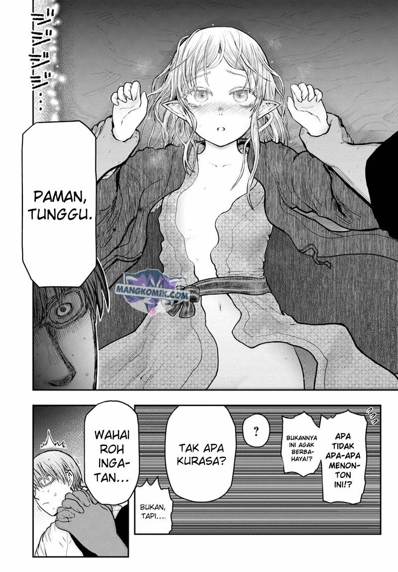 Isekai Ojisan Bab 25 halaman 32