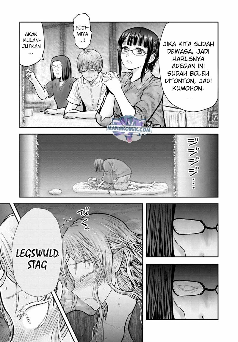 Isekai Ojisan Bab 25 halaman 33
