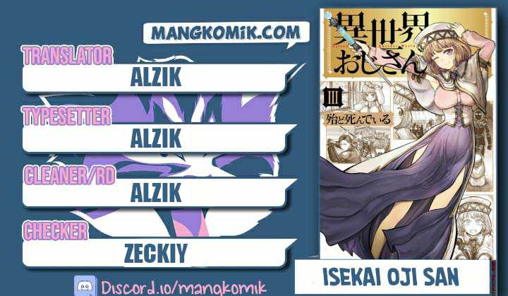 Isekai Ojisan Bab 26 halaman 1