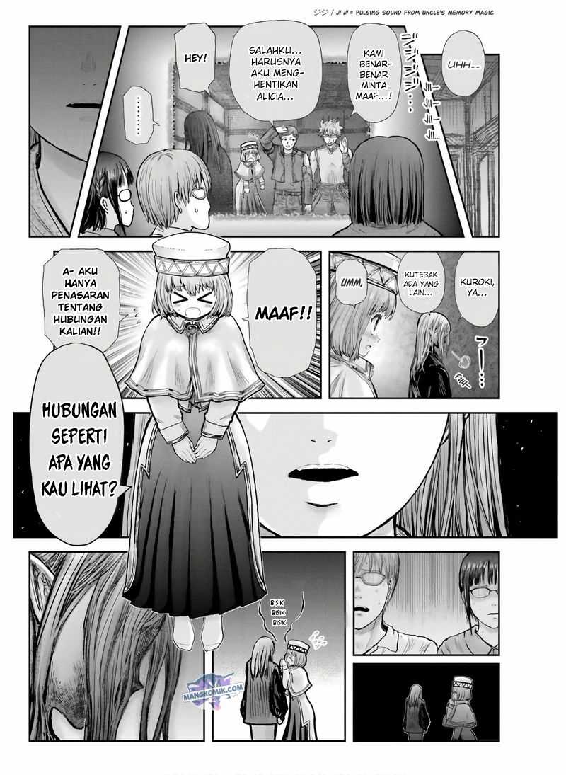 Isekai Ojisan Bab 26 halaman 2