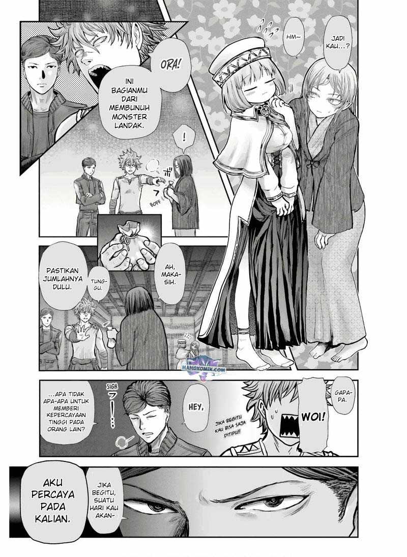 Isekai Ojisan Bab 26 halaman 4