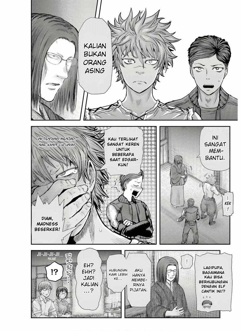 Isekai Ojisan Bab 26 halaman 5