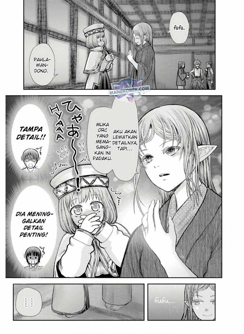 Isekai Ojisan Bab 26 halaman 6