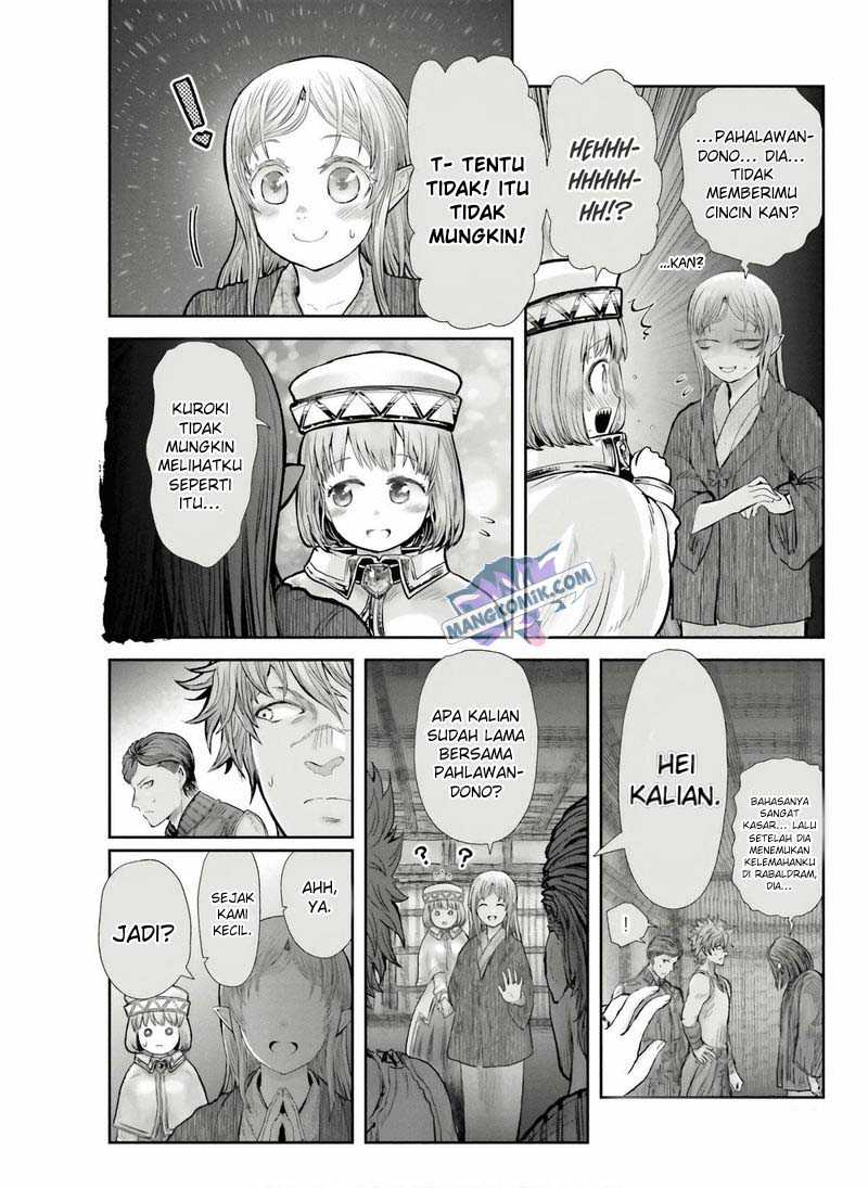 Isekai Ojisan Bab 26 halaman 7