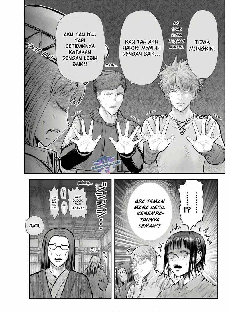 Isekai Ojisan Bab 26 halaman 9