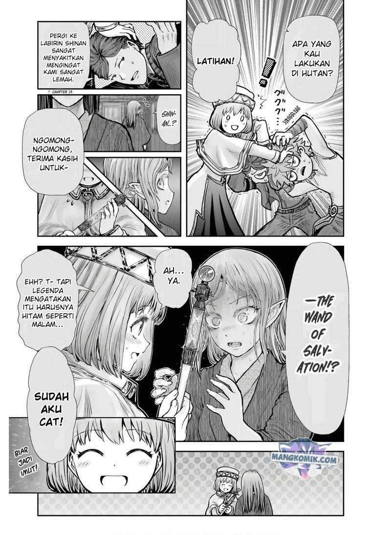 Isekai Ojisan Bab 26 halaman 10