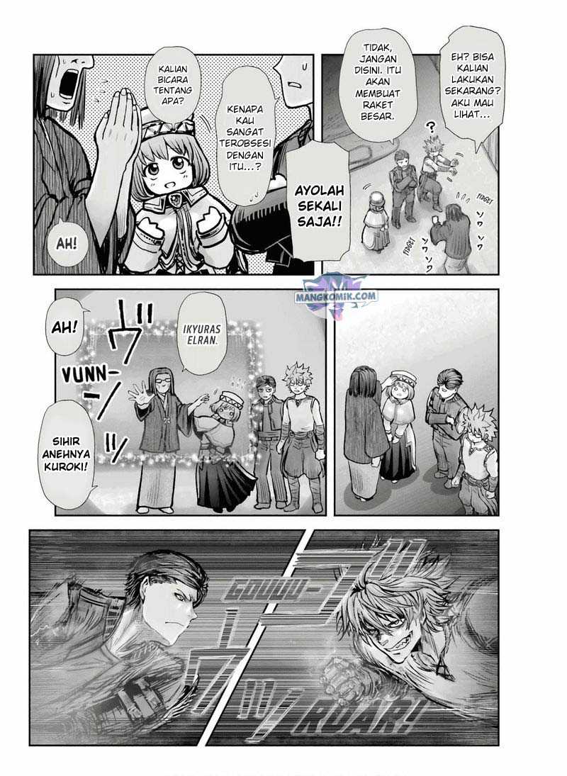 Isekai Ojisan Bab 26 halaman 12