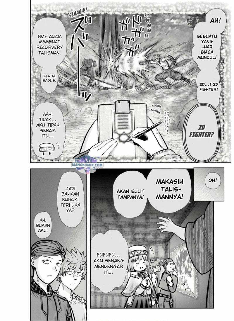 Isekai Ojisan Bab 26 halaman 13