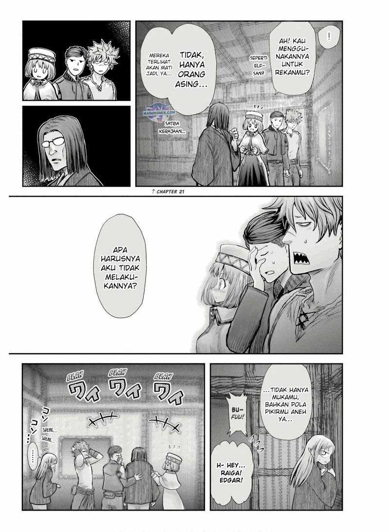 Isekai Ojisan Bab 26 halaman 14