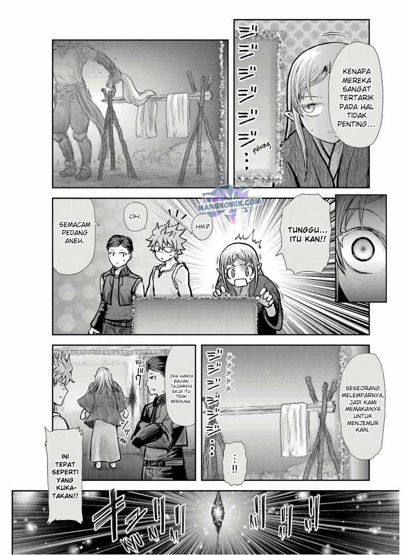 Isekai Ojisan Bab 26 halaman 15