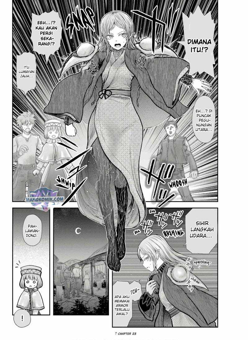 Isekai Ojisan Bab 26 halaman 16