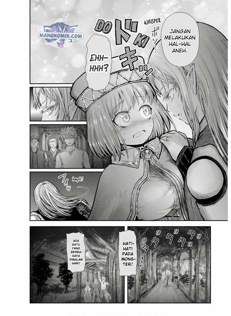Isekai Ojisan Bab 26 halaman 17