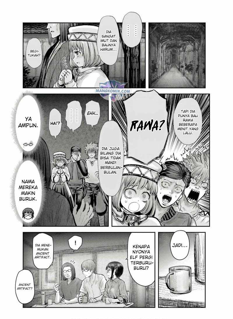 Isekai Ojisan Bab 26 halaman 18
