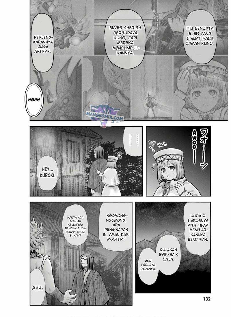 Isekai Ojisan Bab 26 halaman 19