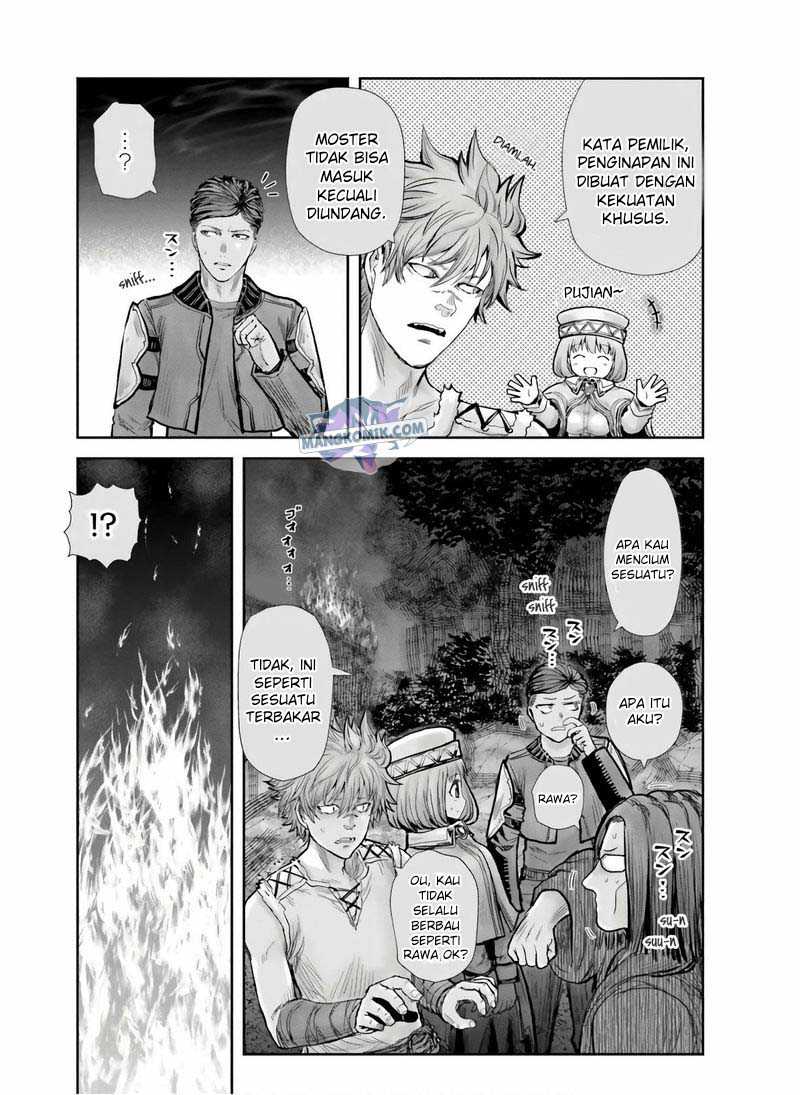 Isekai Ojisan Bab 26 halaman 20