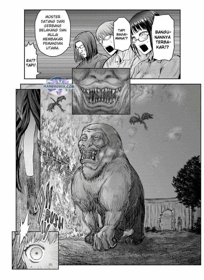 Isekai Ojisan Bab 26 halaman 21