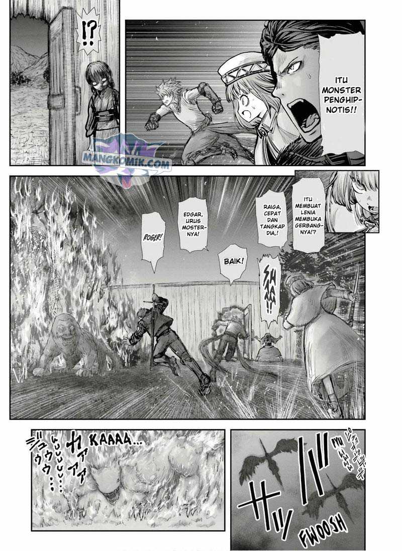 Isekai Ojisan Bab 26 halaman 22